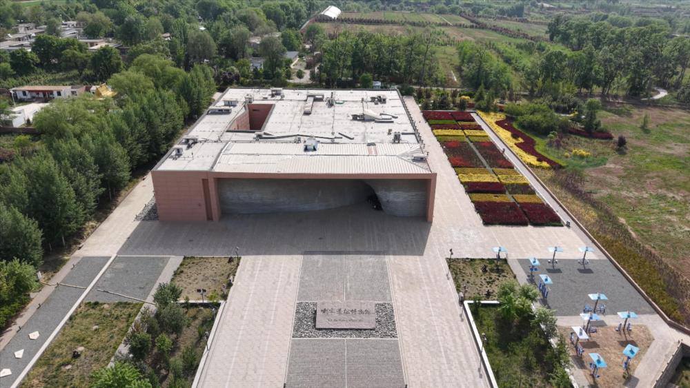 喇家遺址：感受跨越四千年的愛(ài)與守護(hù)